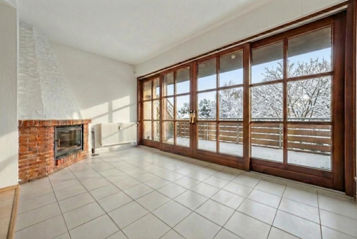 Essbereich Wohnung 1 - Ansicht 1_v9