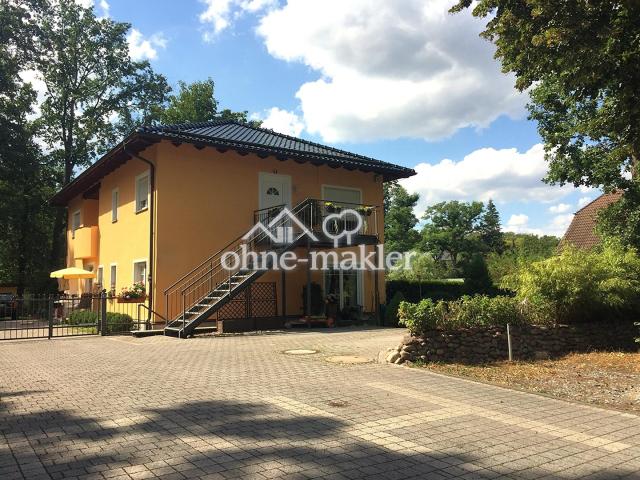 Hausansicht straßenseits