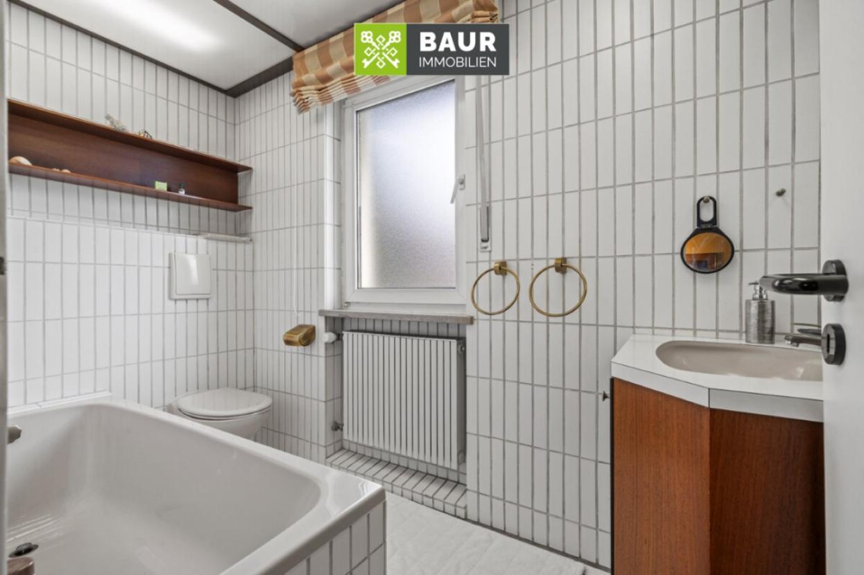 Badezimmer OG