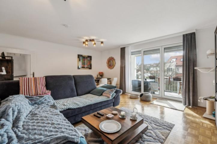 Wohnzimmer - Ansicht 2