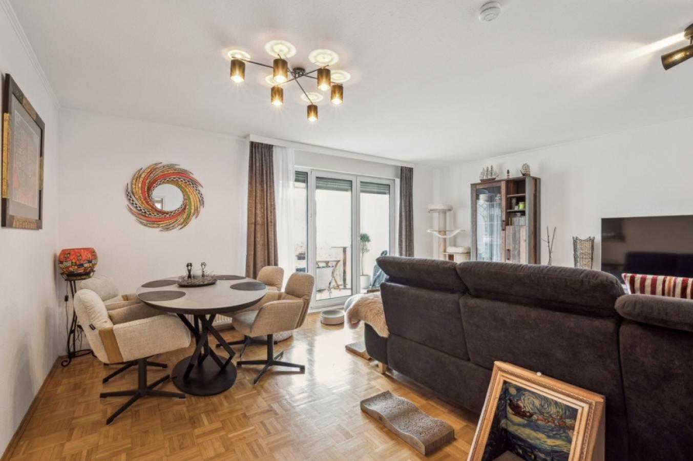 Wohnzimmer - Ansicht 1