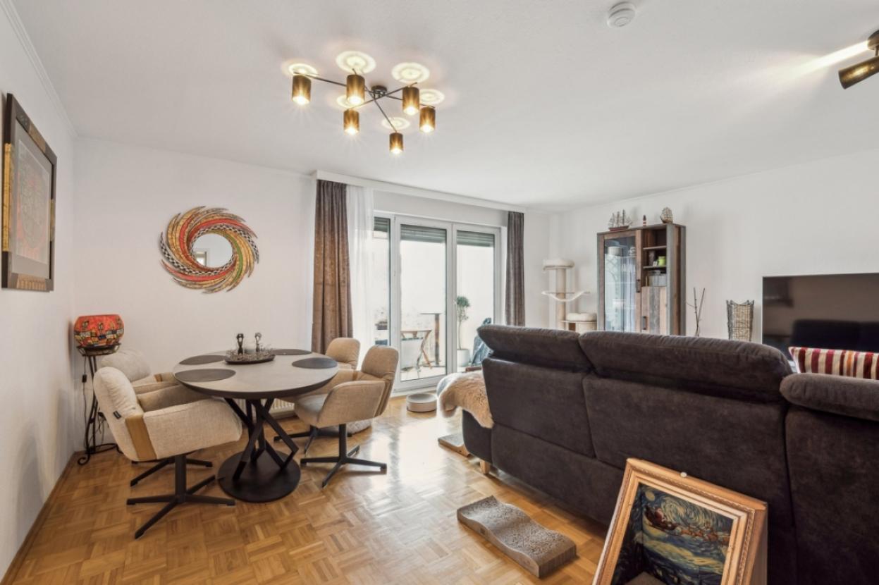 Wohnzimmer - Ansicht 1