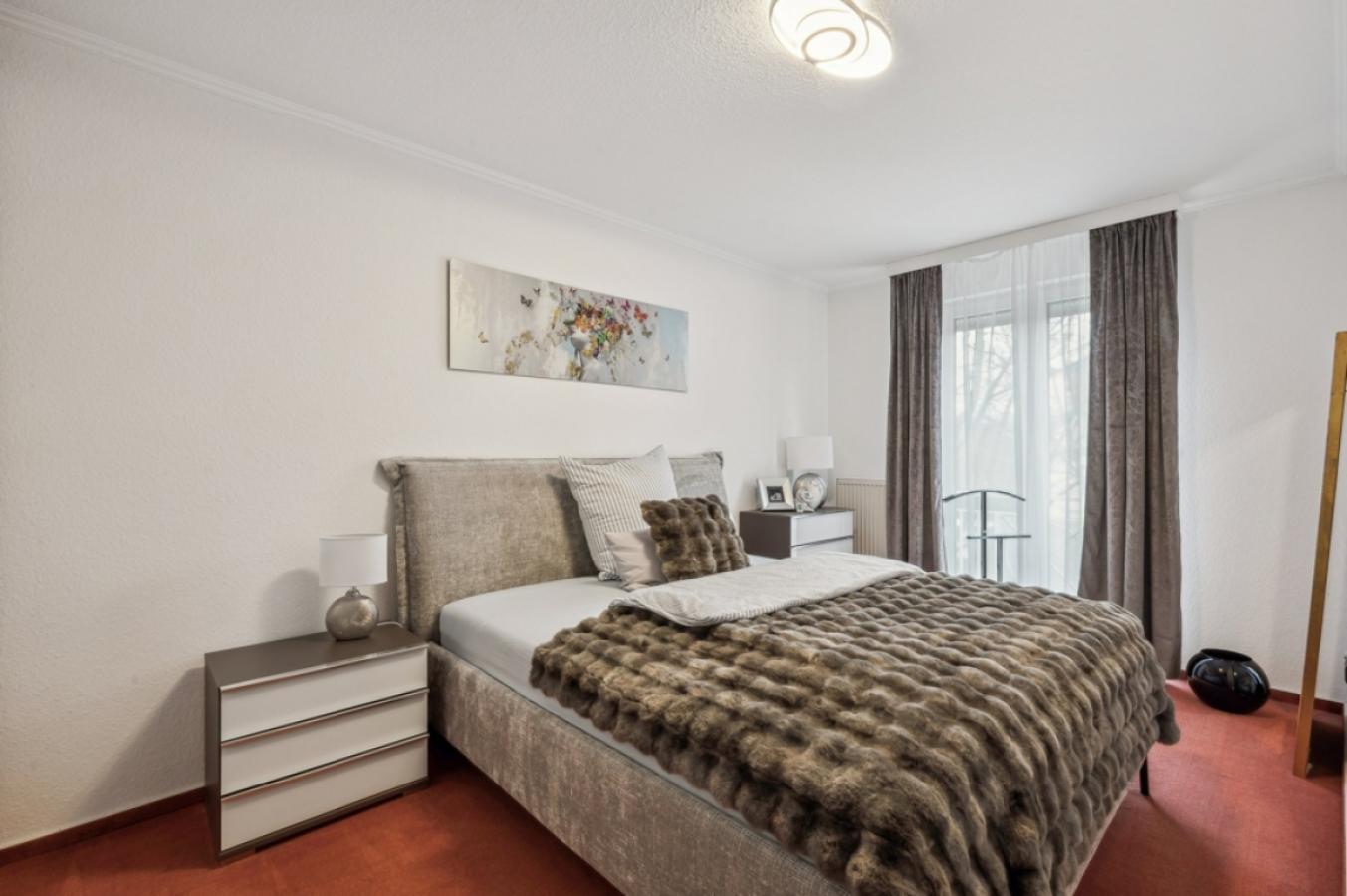 Schlafzimmer - Ansicht 1