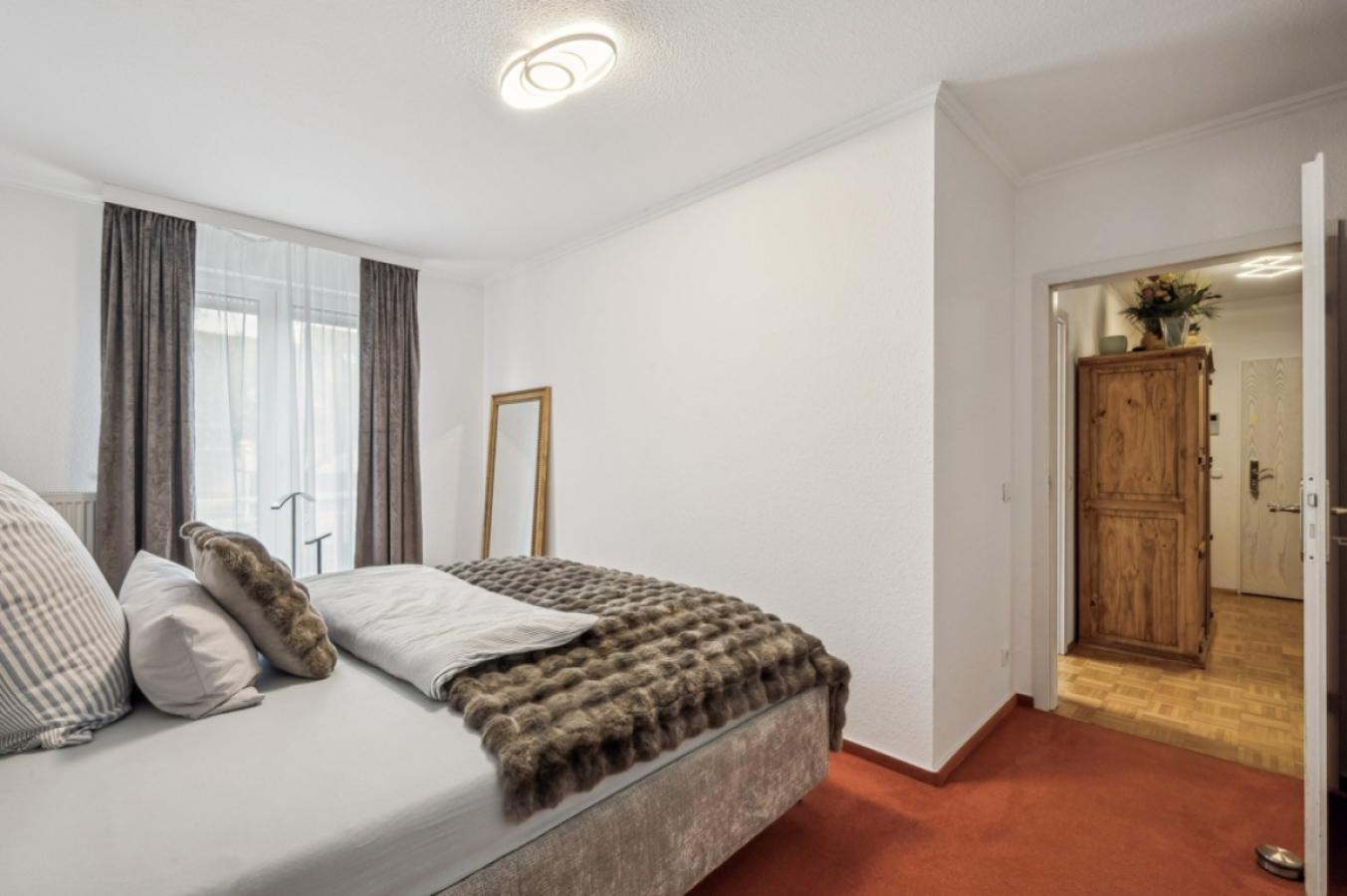 Schlafzimmer - Ansicht 2