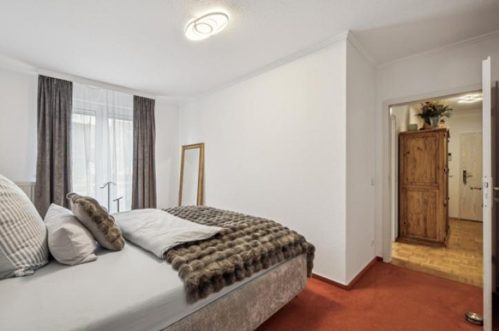 Schlafzimmer - Ansicht 2