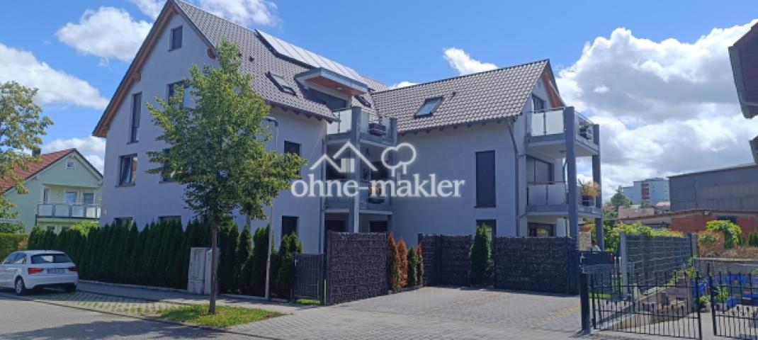 Gebäudeansicht Süd