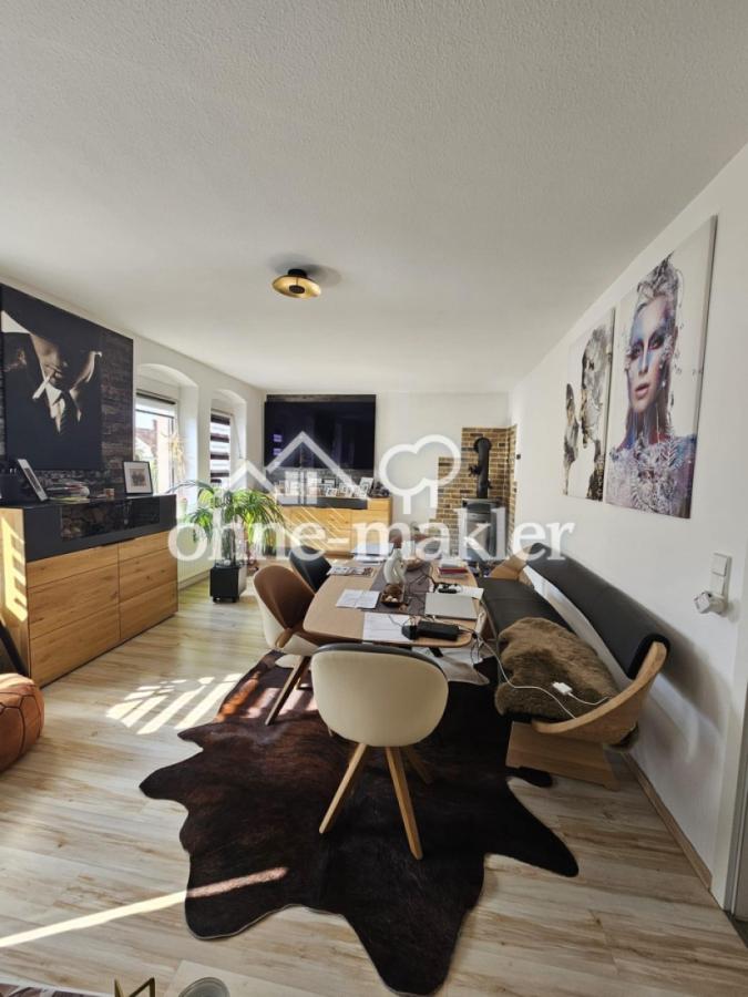 Wohnzimmer Obergeschoß