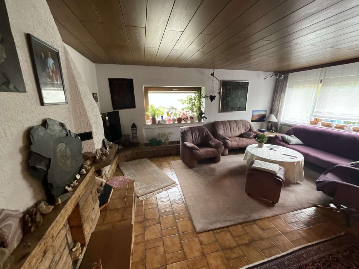 Hauptwohnung Wohnzimmer