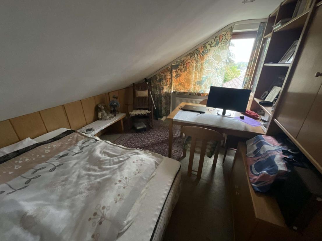 DG Hauptwohnung Schlafzimmer 2 DG