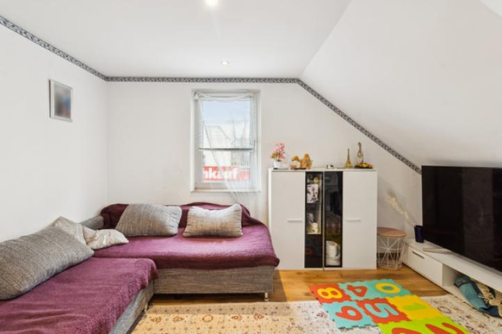 Wohnzimmer - Anischt 1