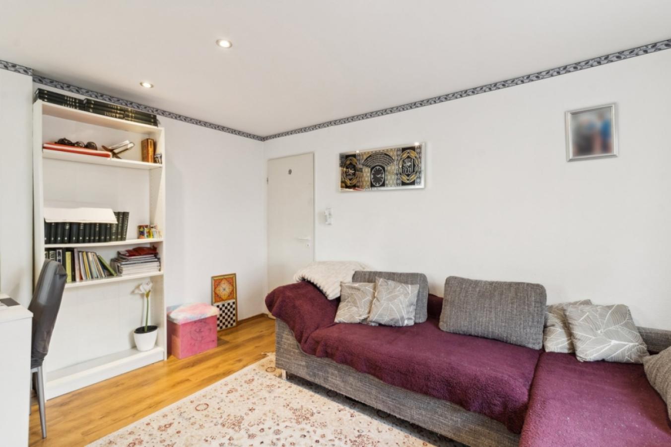 Wohnzimmer - Anischt 2