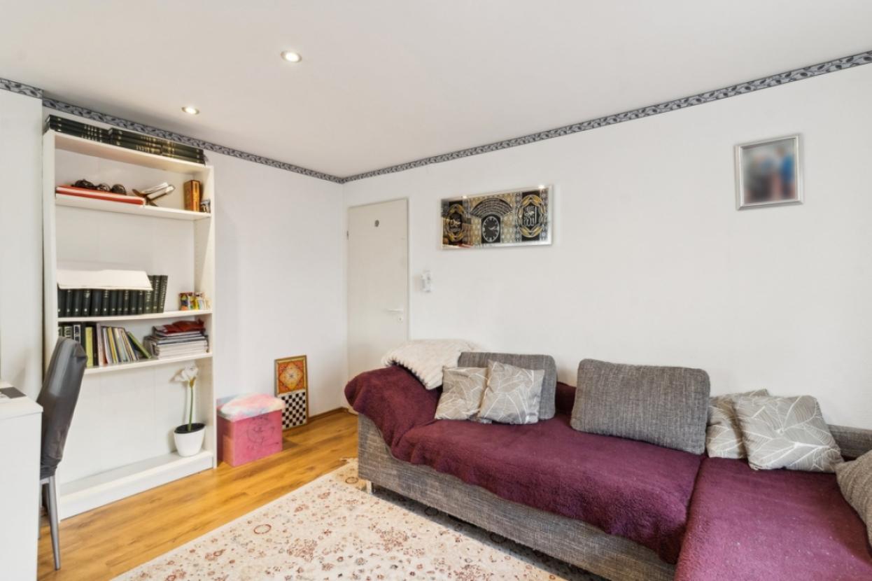 Wohnzimmer - Anischt 2