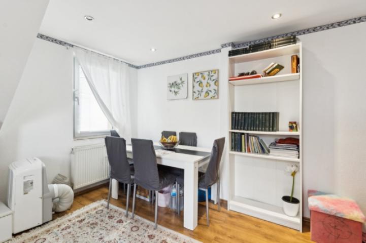 Wohnzimmer - Anischt 3