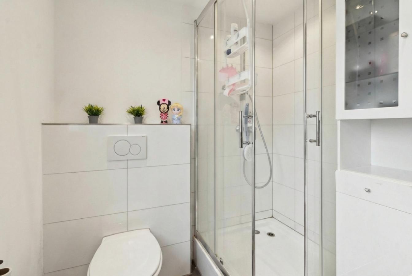 Badezimmer - Anischt 1