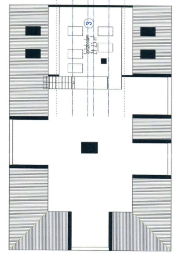 Nutzfläche Spitzboden