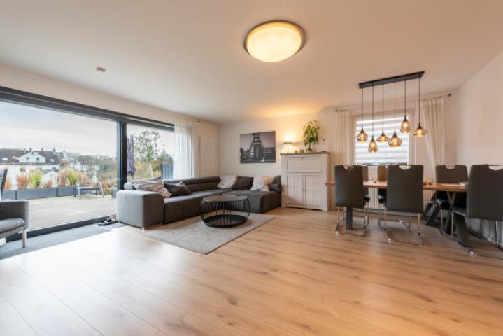 Weitere Ansicht Wohnzimmer