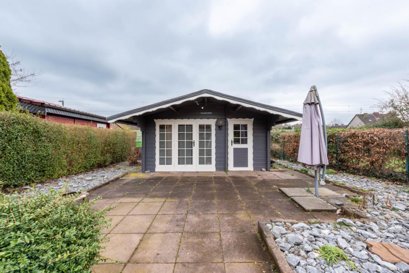 Weitere Ansicht Garten