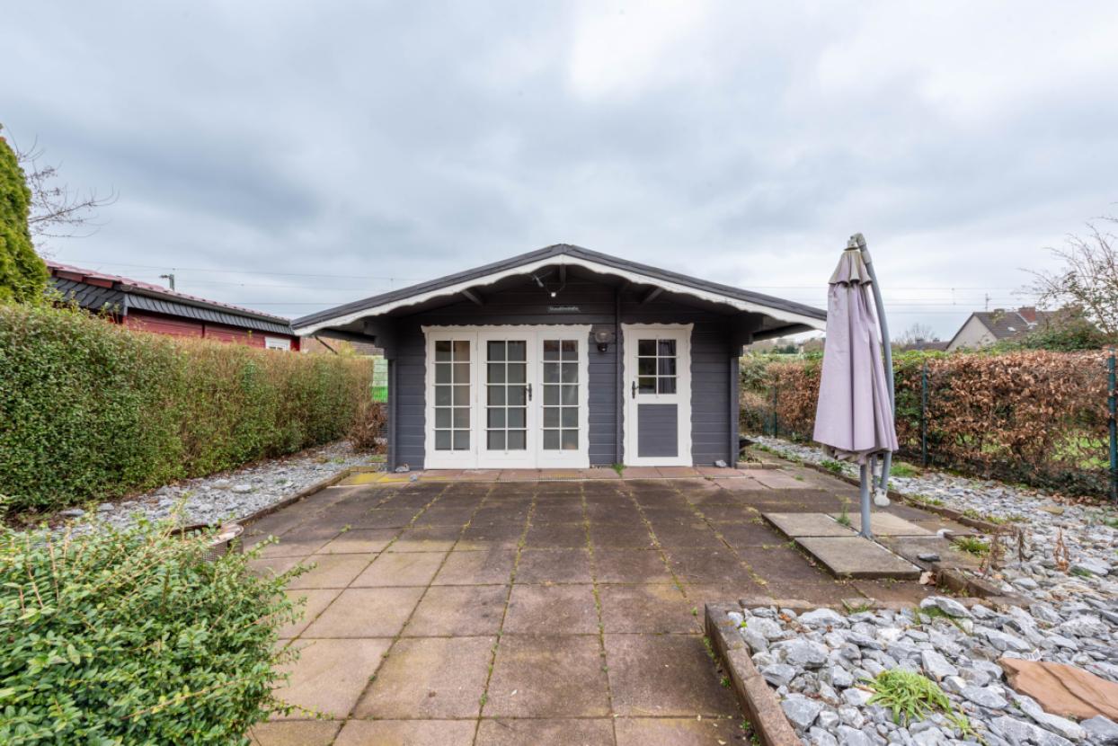 Weitere Ansicht Garten