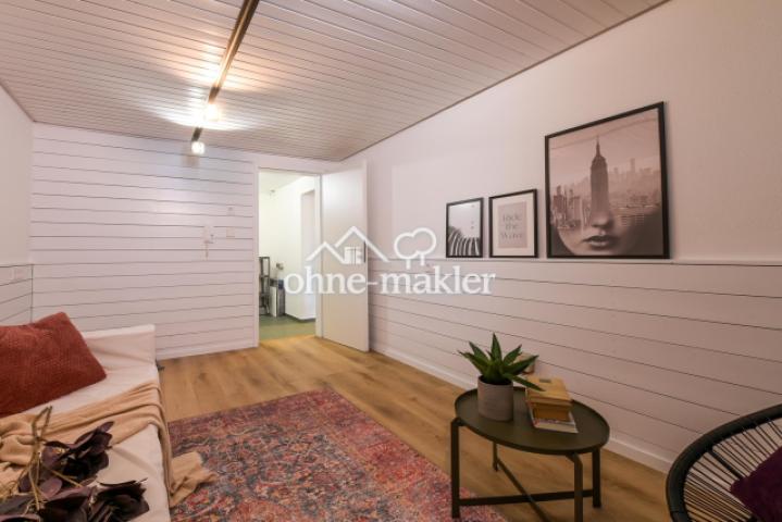 Hobbyraum Untergeschoss