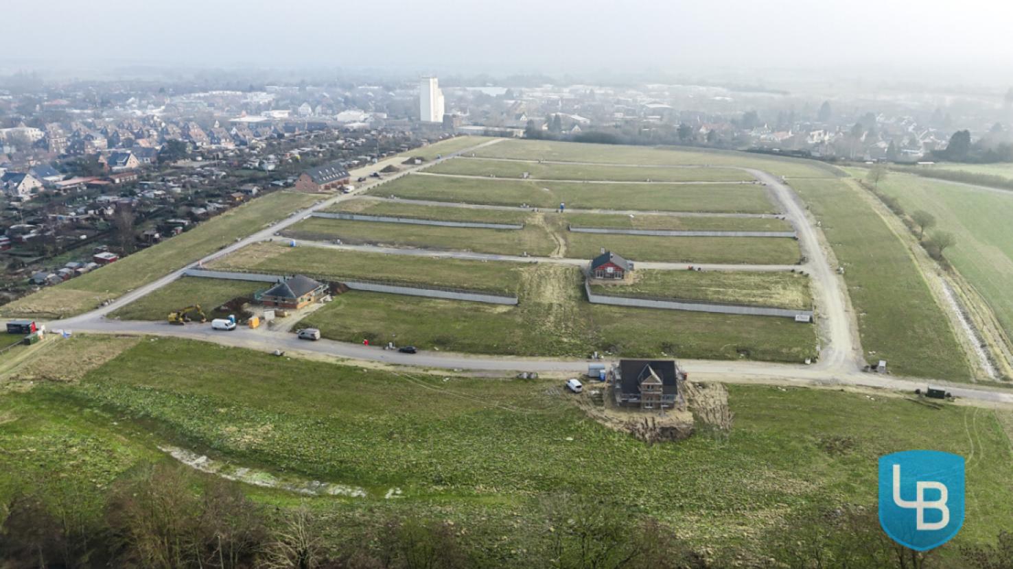 Grundstück in Top-Lage