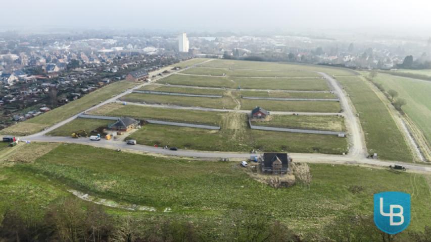 Grundstück in Top-Lage