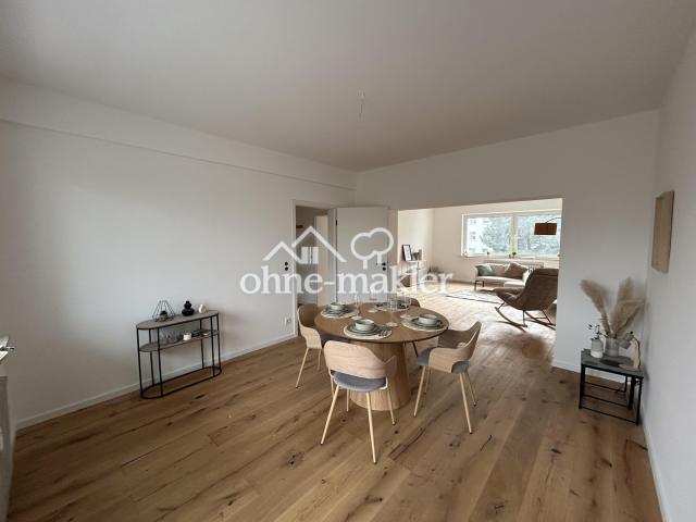 Esszimmer Balkonzugang