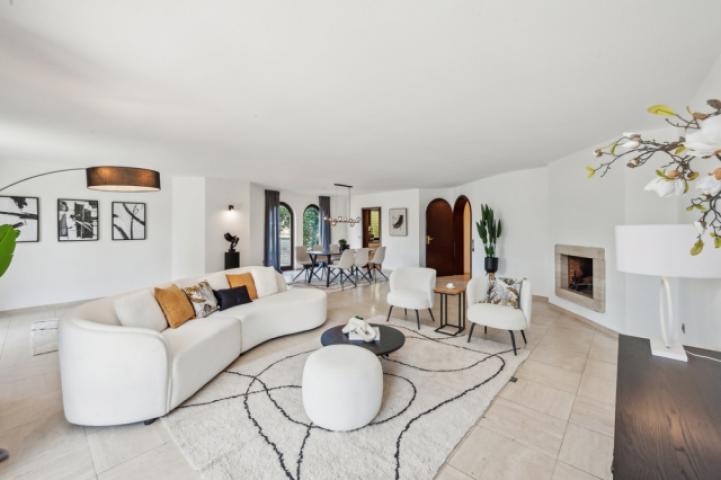 Wohnzimmer EG - Ansicht 2