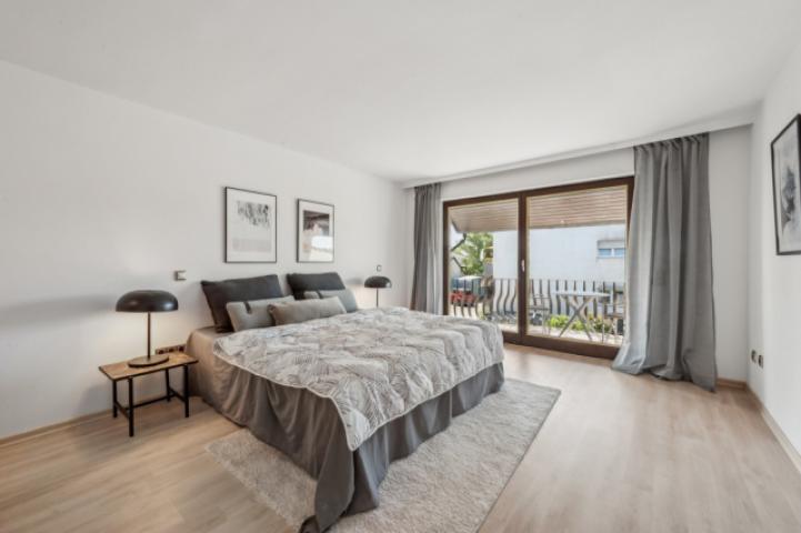 Schlafzimmer OG - Ansicht 1