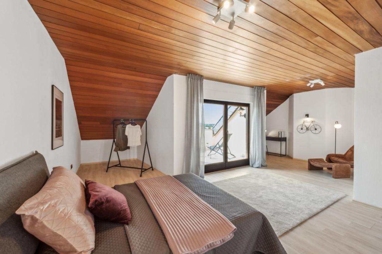 Schlafzimmer DG - Ansicht 1