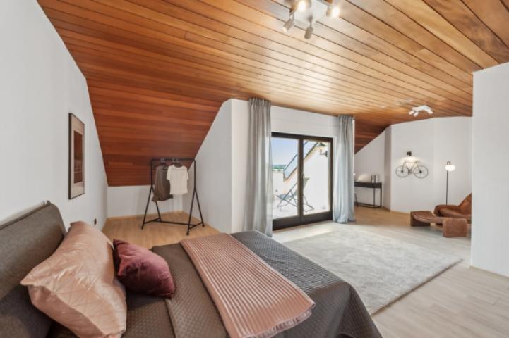 Schlafzimmer DG - Ansicht 1