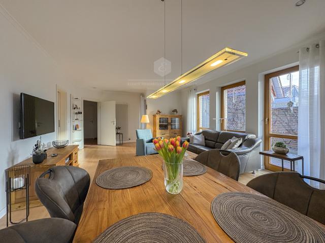 Wohn- und Esszimmer 2