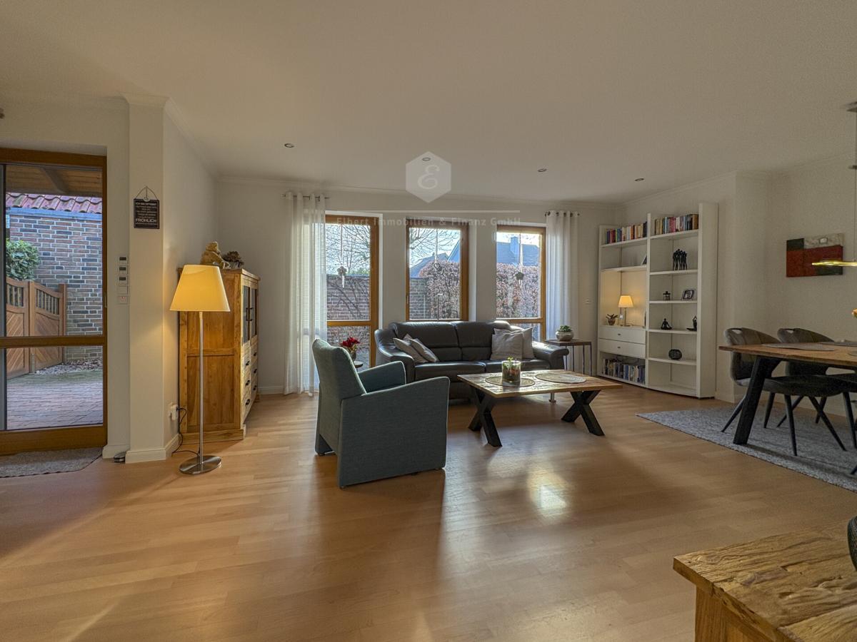 Wohn- und Esszimmer 1