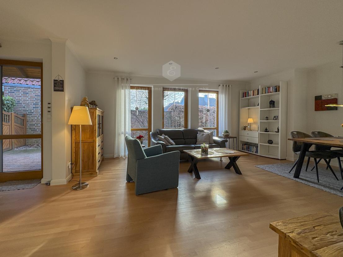 Wohn- und Esszimmer 1