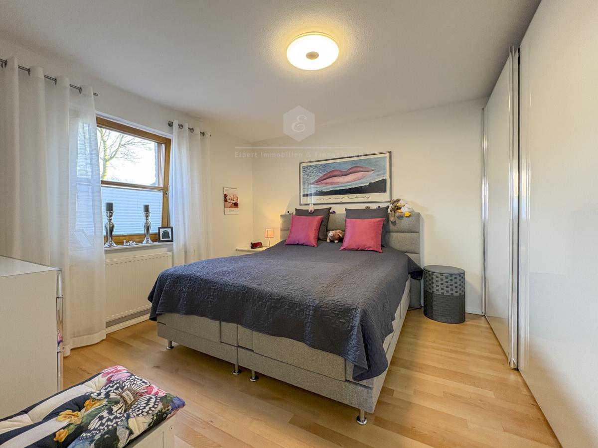 Schlafzimmer Erdgeschoss