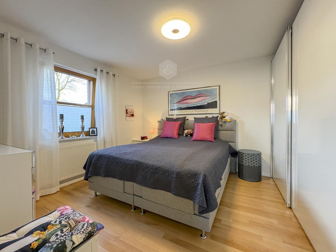 Schlafzimmer Erdgeschoss