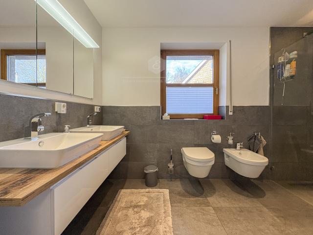 Badezimmer Erdgeschoss