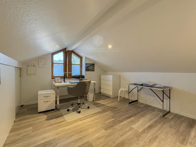 Büro Dachgeschoss