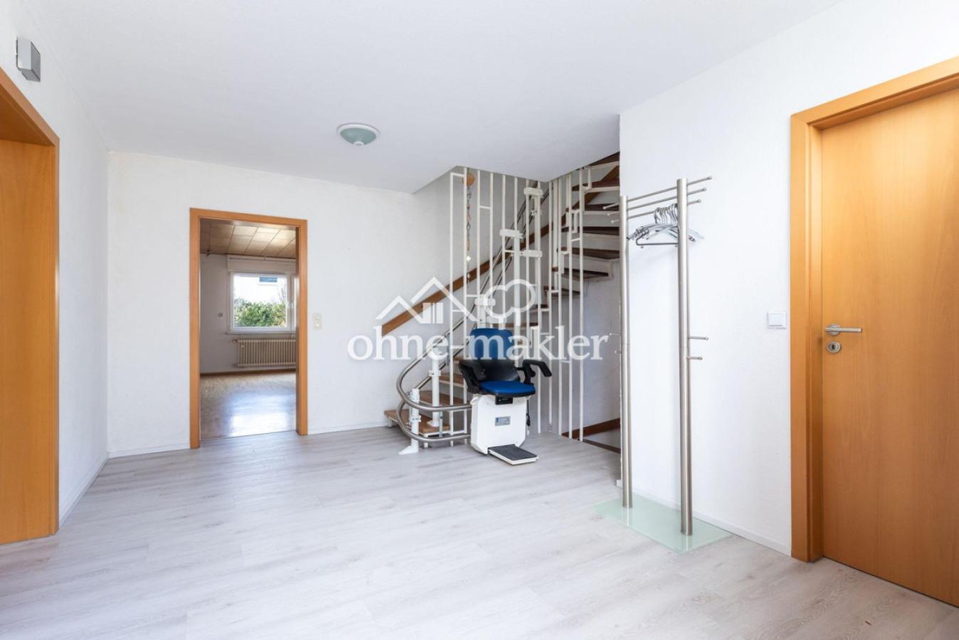 Eingangsbereich- Flur