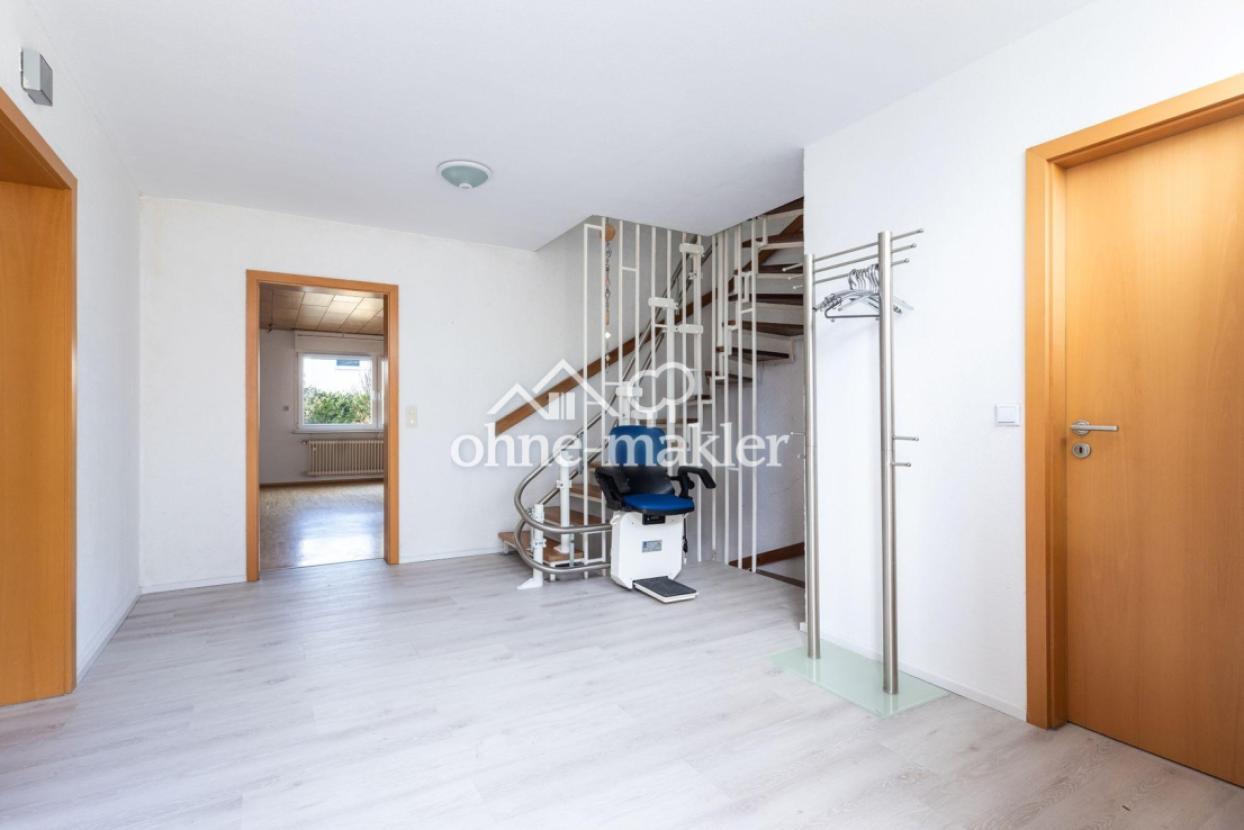 Eingangsbereich- Flur