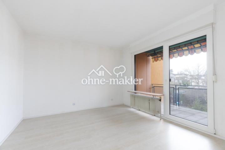 Schlafzimmer 2mit Balkon