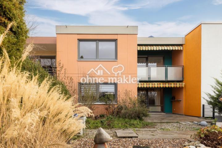 Hausansicht Rückseite