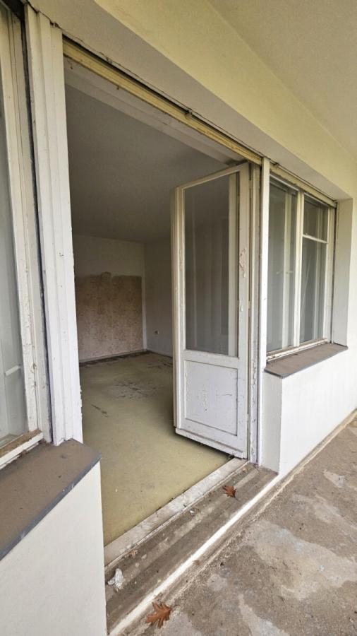 Blick ins Wohnzimmer