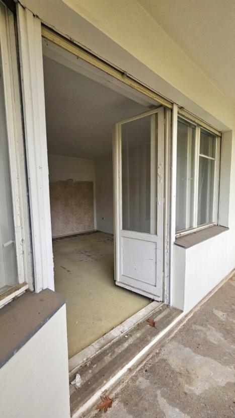 Blick ins Wohnzimmer