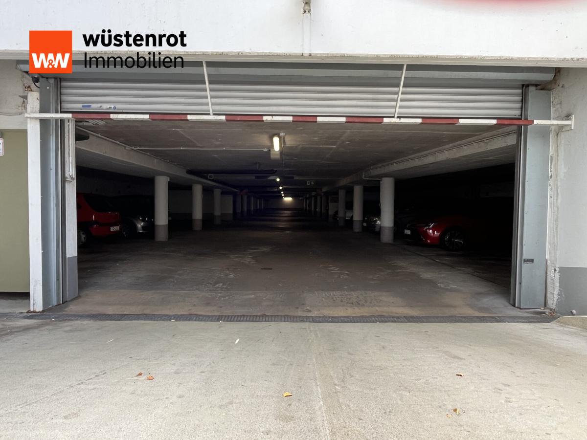 Tiefgarage