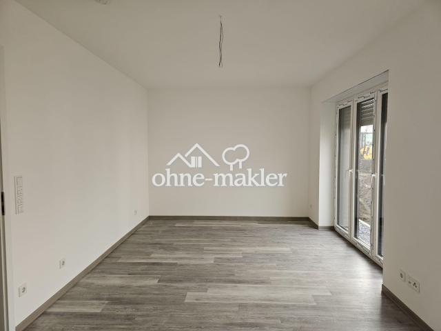 Blick ins Wohnzimmer