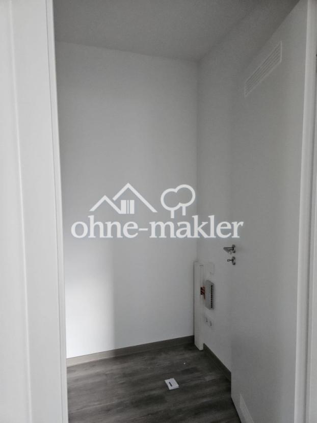 Hausanschlussraum, Abstellkamm