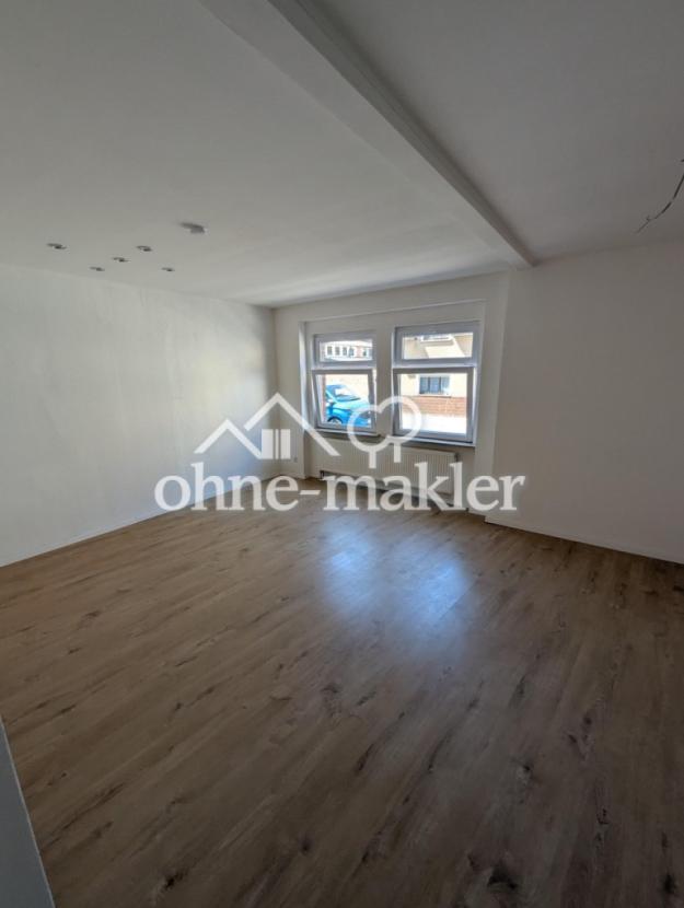 Wohnzimmer Weitwinkel