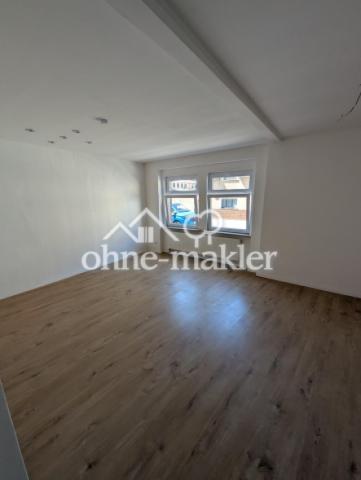 Wohnzimmer Weitwinkel