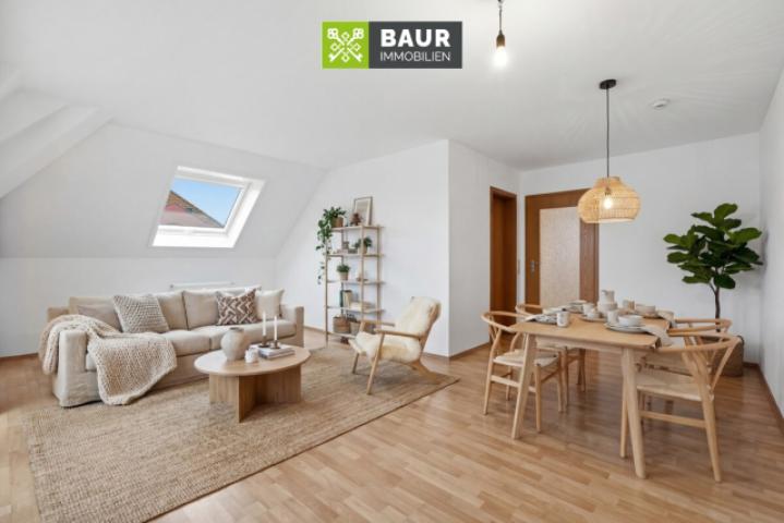 Staging Wohnen Essen Küche