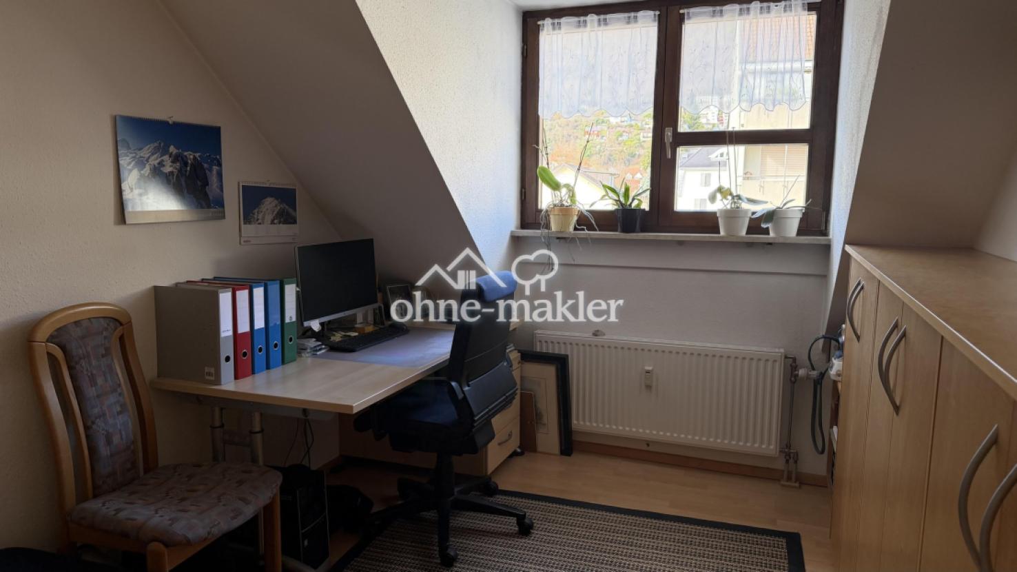 Büro, Gästezimmer